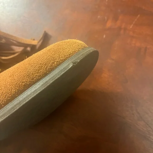 Sbicca Vintage Collection Brown Shoes - Picture 7 of 10